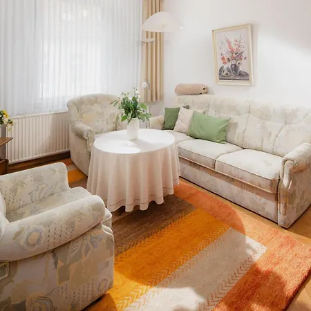 Apartment Haus Meeresblick 5 Norderney