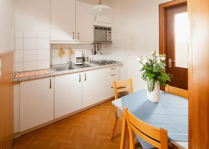 דירה Haus Meeresblick 5